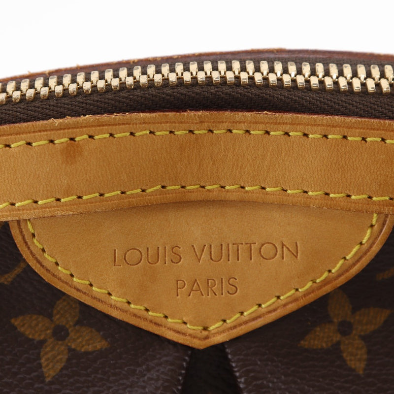 【LOUIS VUITTON】ルイ・ヴィトン ティヴォリPM ハンドバッグ
 M40143