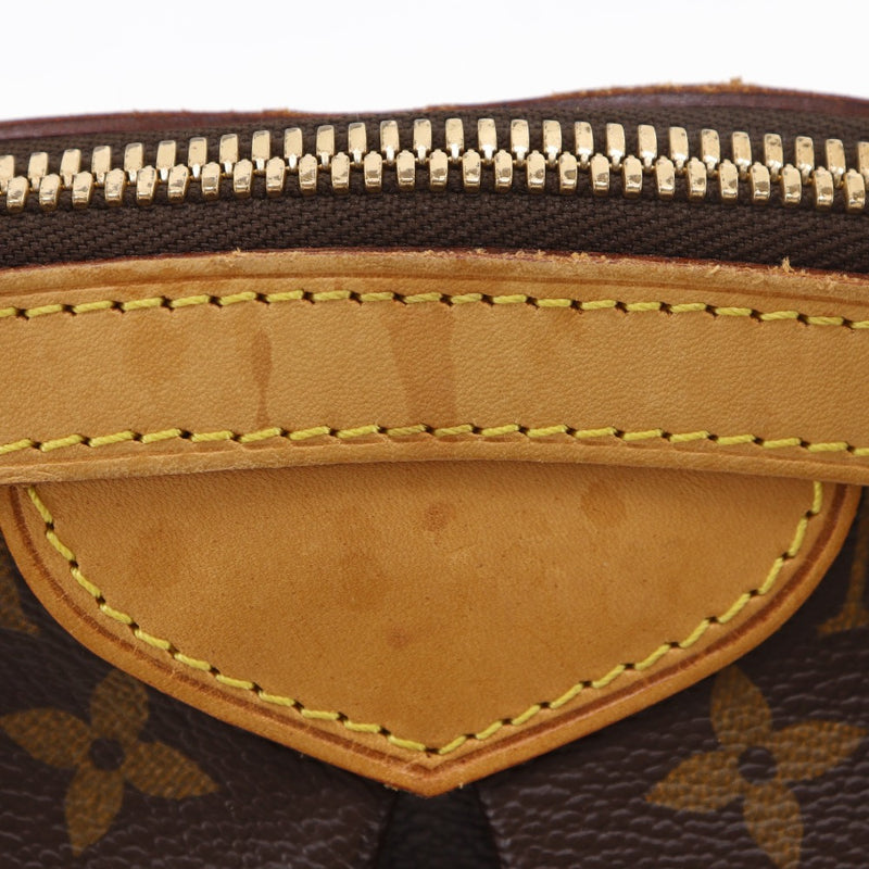 【LOUIS VUITTON】ルイ・ヴィトン ティヴォリPM ハンドバッグ
 M40143