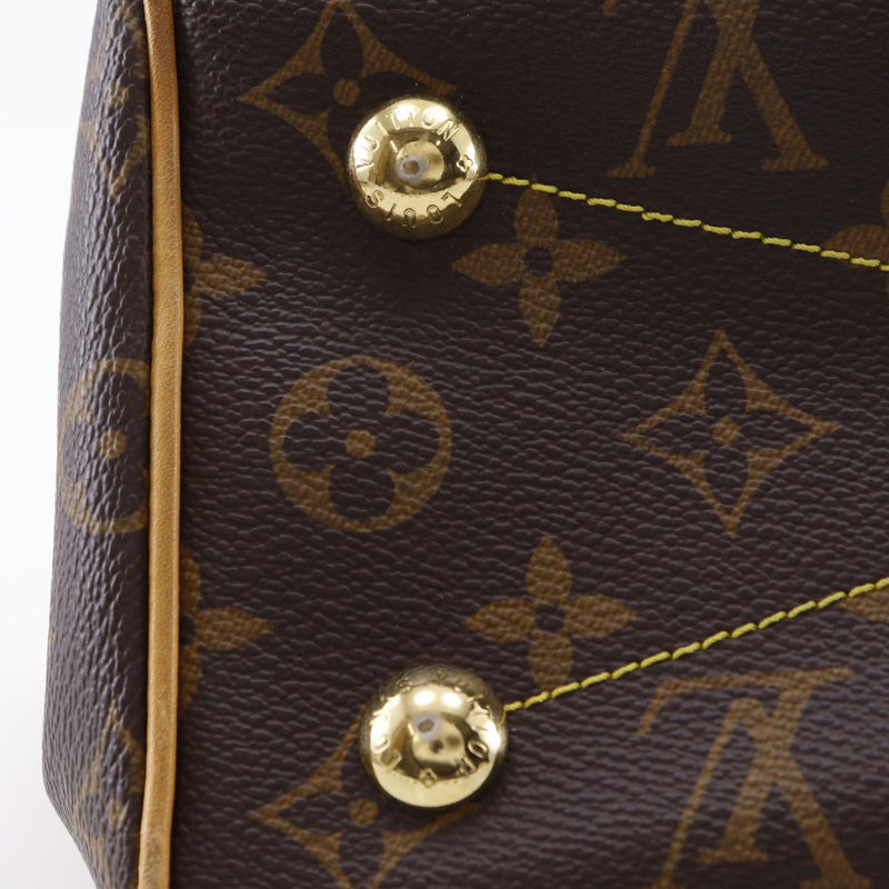 【LOUIS VUITTON】ルイ・ヴィトン ティヴォリPM ハンドバッグ
 M40143