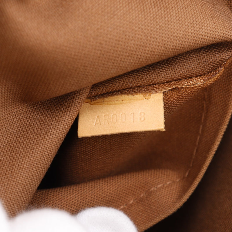 【LOUIS VUITTON】ルイ・ヴィトン ティヴォリPM ハンドバッグ
 M40143