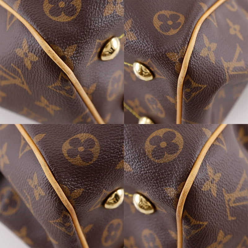 【LOUIS VUITTON】ルイ・ヴィトン ティヴォリPM ハンドバッグ
 M40143