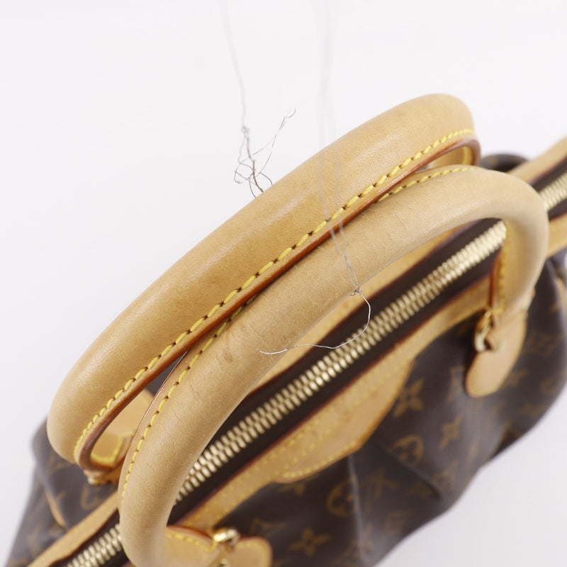 【LOUIS VUITTON】ルイ・ヴィトン ティヴォリPM ハンドバッグ
 M40143