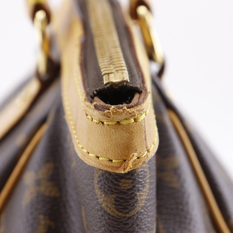 【LOUIS VUITTON】ルイ・ヴィトン ティヴォリPM ハンドバッグ
 M40143