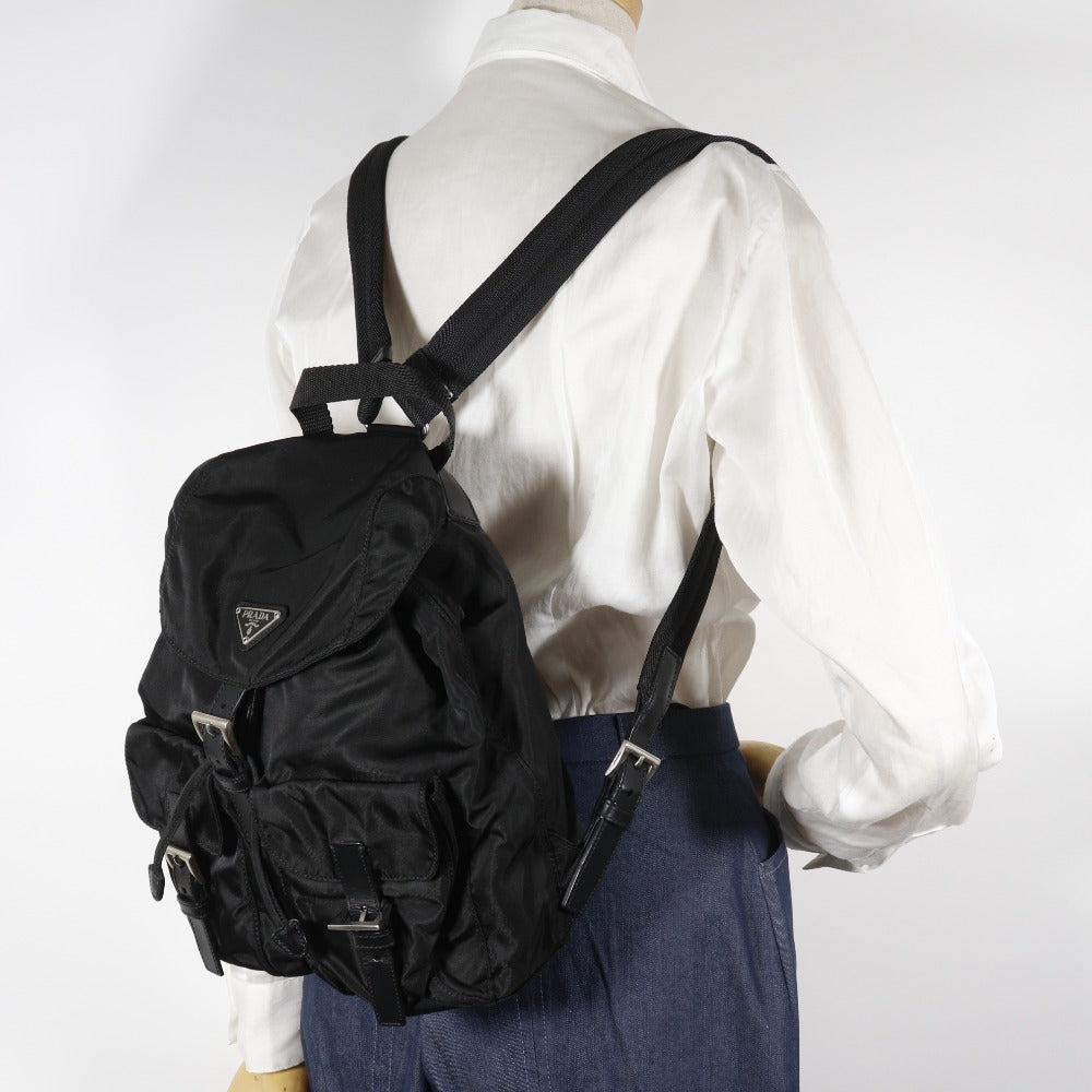 PRADA】プラダ バックパック リュック・デイパック B6677 – NISHIKINO