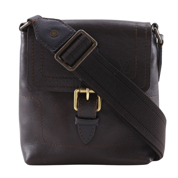 【LOUIS VUITTON】ルイ・ヴィトン ユマ ショルダーバッグ
 M92995