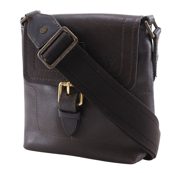 【LOUIS VUITTON】ルイ・ヴィトン ユマ ショルダーバッグ
 M92995