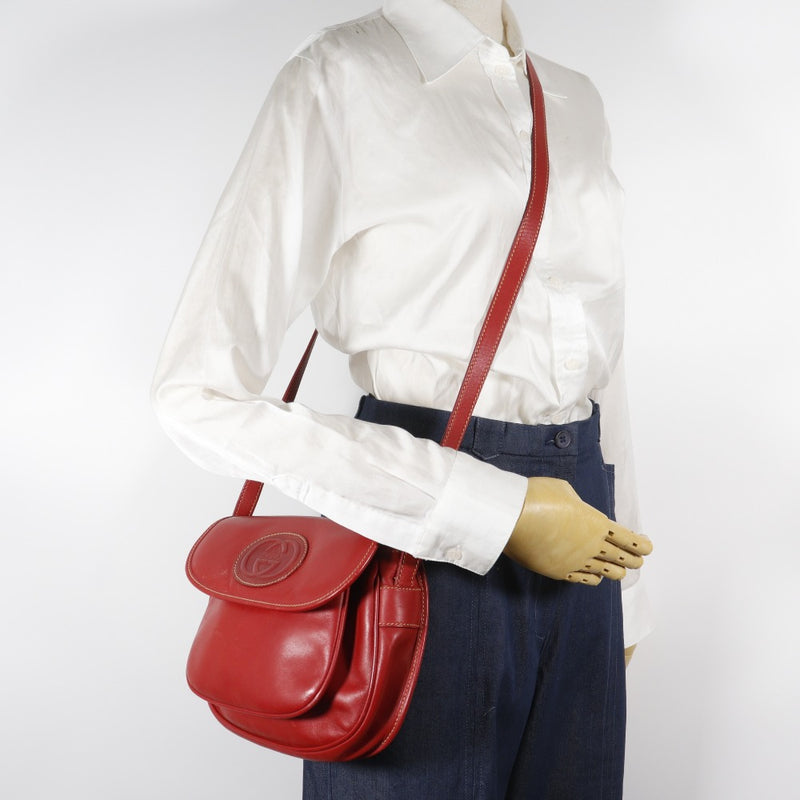 GUCCI】グッチ オールドグッチ ショルダーバッグ 001.904.1059 