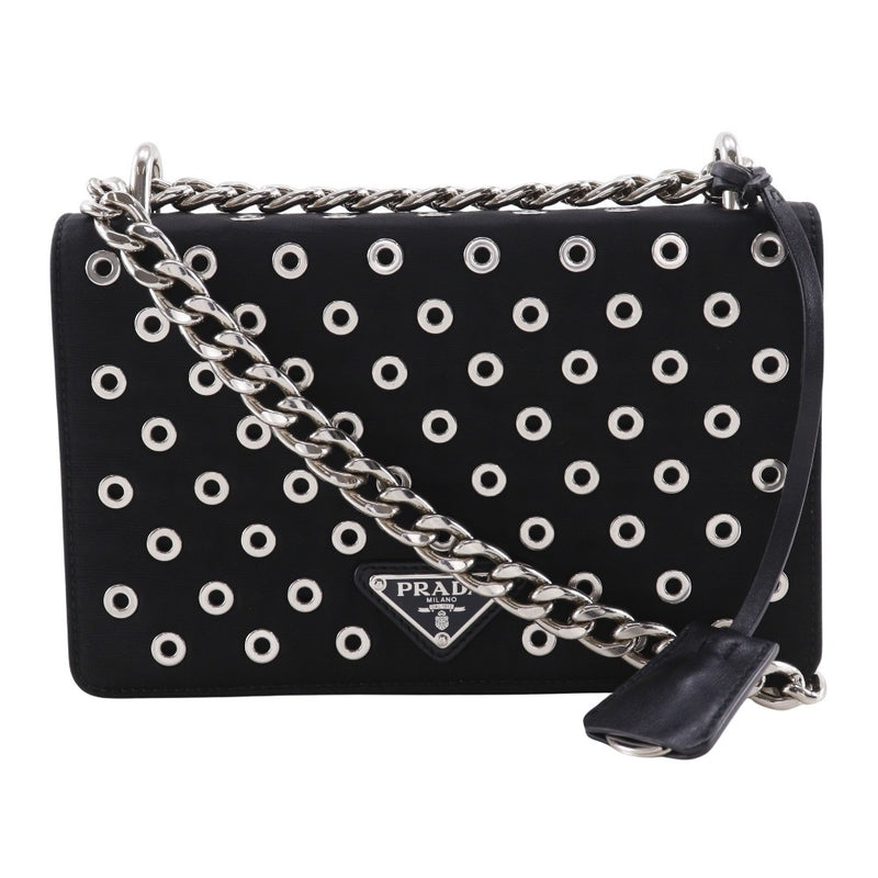 PRADA】プラダ チェーンショルダー ショルダーバッグ – NISHIKINO