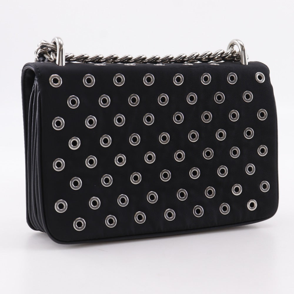 PRADA】プラダ チェーンショルダー ショルダーバッグ – NISHIKINO PRADA】プラダ チェーンショルダー ショルダーバッグ – NISHIKINO