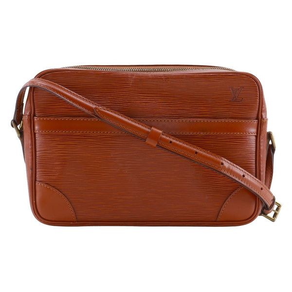 【LOUIS VUITTON】ルイ・ヴィトン トロカデロ27 ショルダーバッグ
 M52303