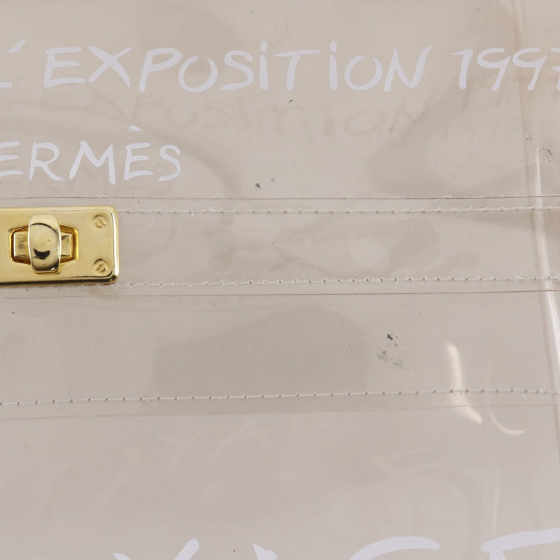 HERMES】エルメス ビニールケリー ハンドバッグ – NISHIKINO VINTAGE KYOTO