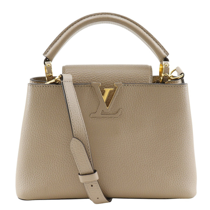 LOUIS VUITTON】ルイ・ヴィトン カプシーヌBB ハンドバッグ M94634