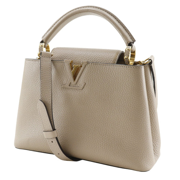 【LOUIS VUITTON】ルイ・ヴィトン カプシーヌBB ハンドバッグ
 M94634
