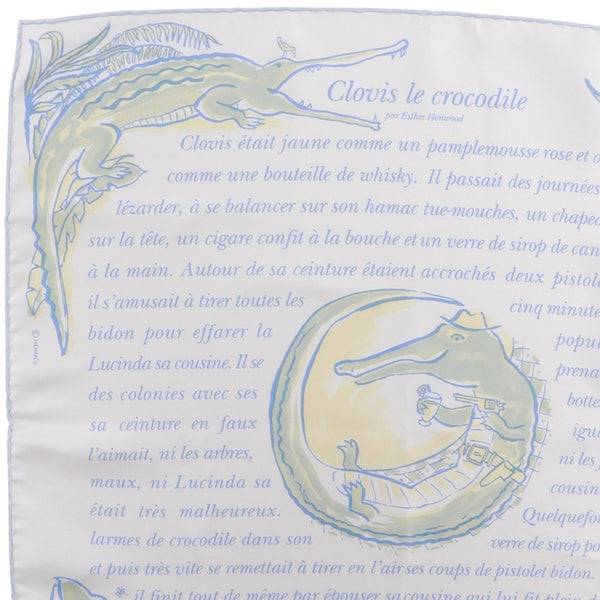 【HERMES】エルメス カレ45 カヴロッシュ スカーフ