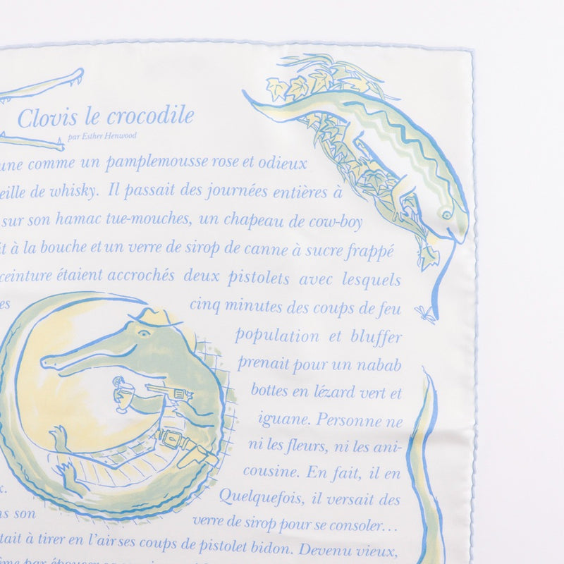 【HERMES】エルメス カレ45 カヴロッシュ スカーフ