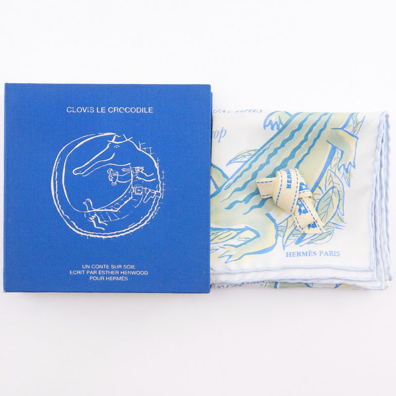 【HERMES】エルメス カレ45 カヴロッシュ スカーフ