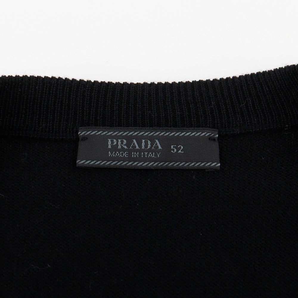 PRADA】プラダ アーガイル セーター LAY032872 – NISHIKINO VINTAGE KYOTO