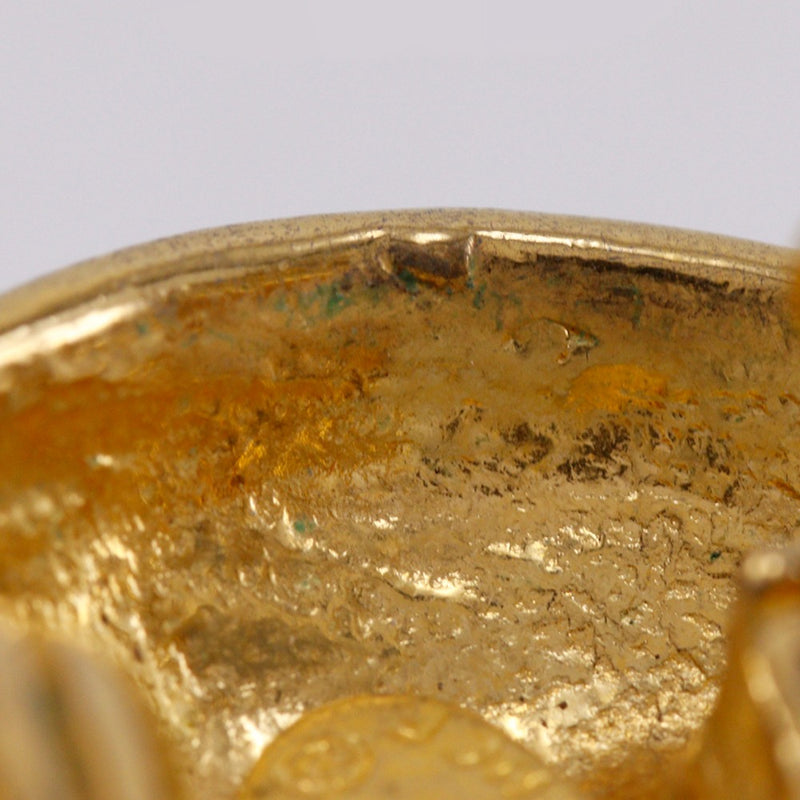 【CHANEL】シャネル ココマーク マトラッセ イヤリング