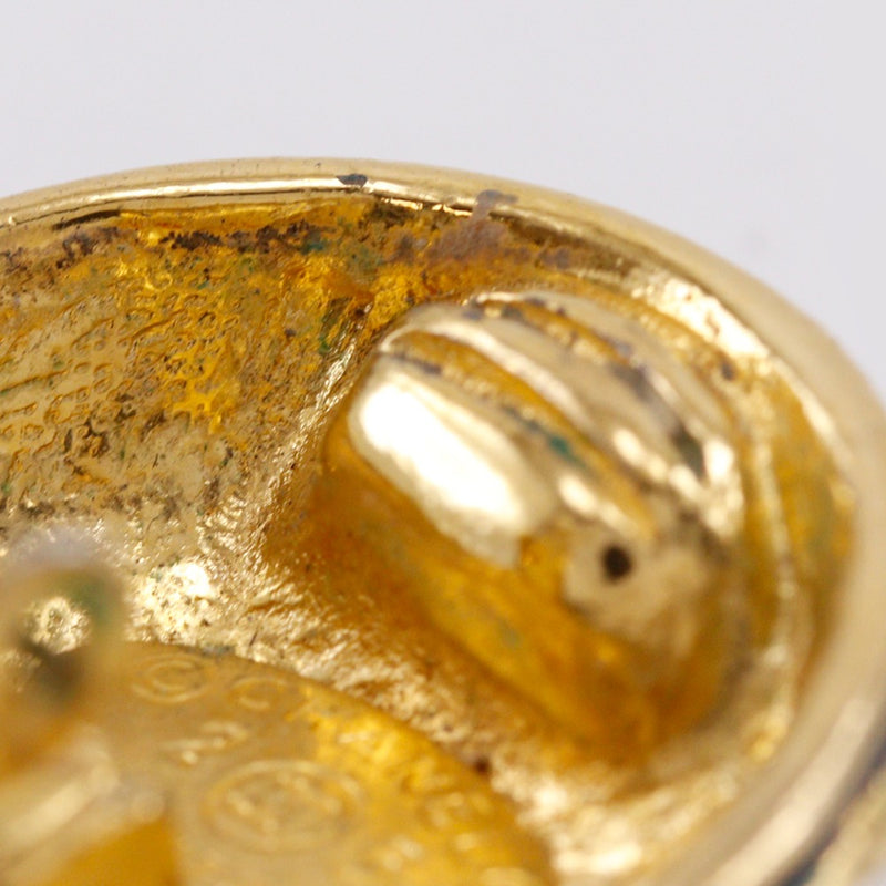 【CHANEL】シャネル ココマーク マトラッセ イヤリング