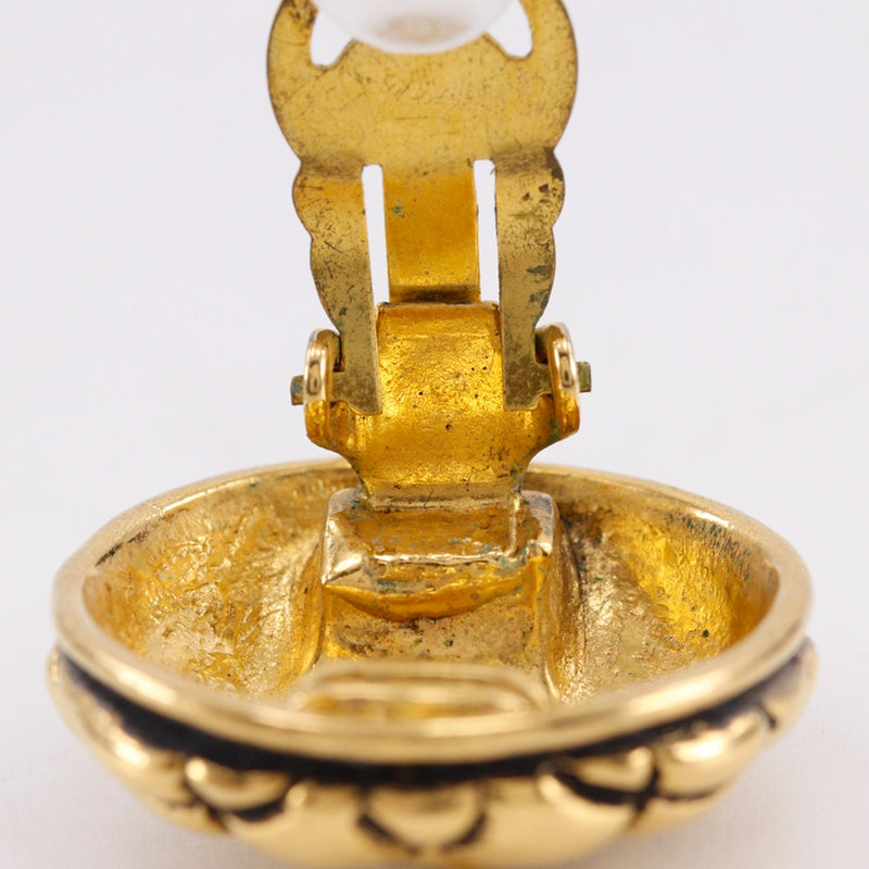 【CHANEL】シャネル ココマーク マトラッセ イヤリング