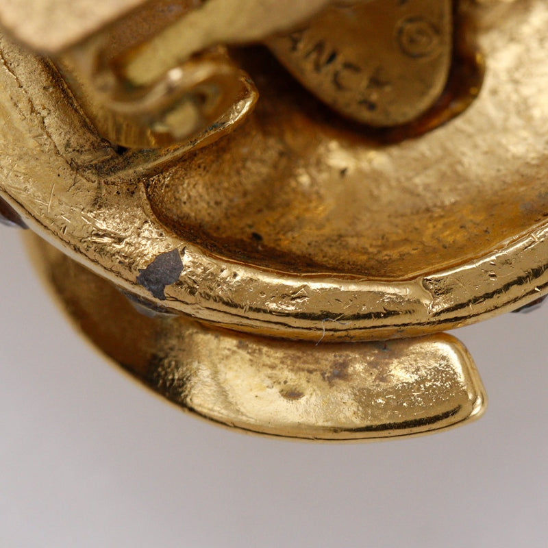 【CHANEL】シャネル ココマーク イヤリング