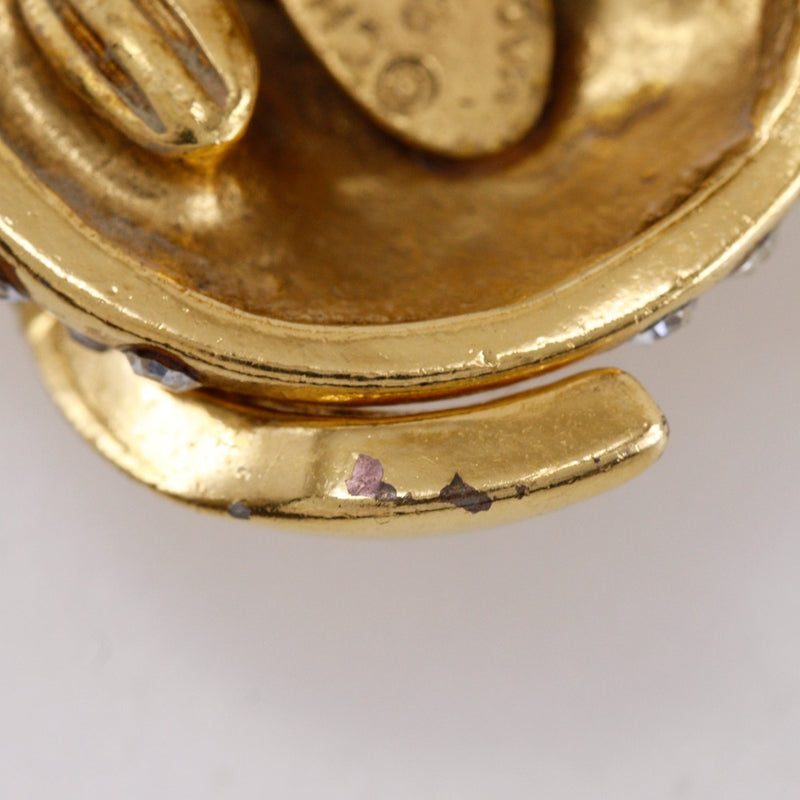 【CHANEL】シャネル ココマーク イヤリング