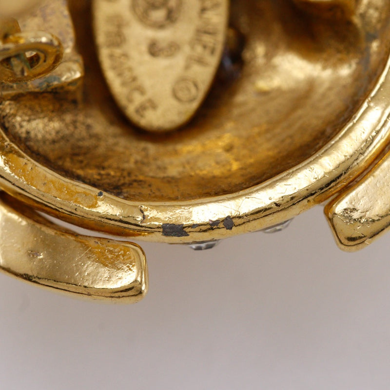 【CHANEL】シャネル ココマーク イヤリング