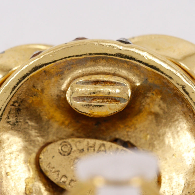 【CHANEL】シャネル ココマーク イヤリング