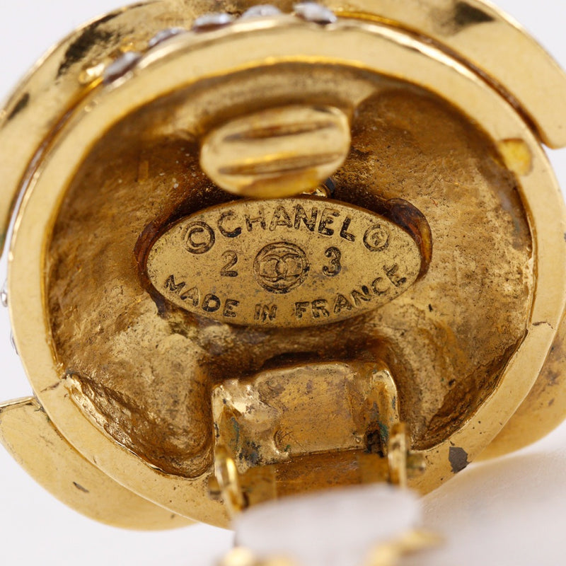 【CHANEL】シャネル ココマーク イヤリング