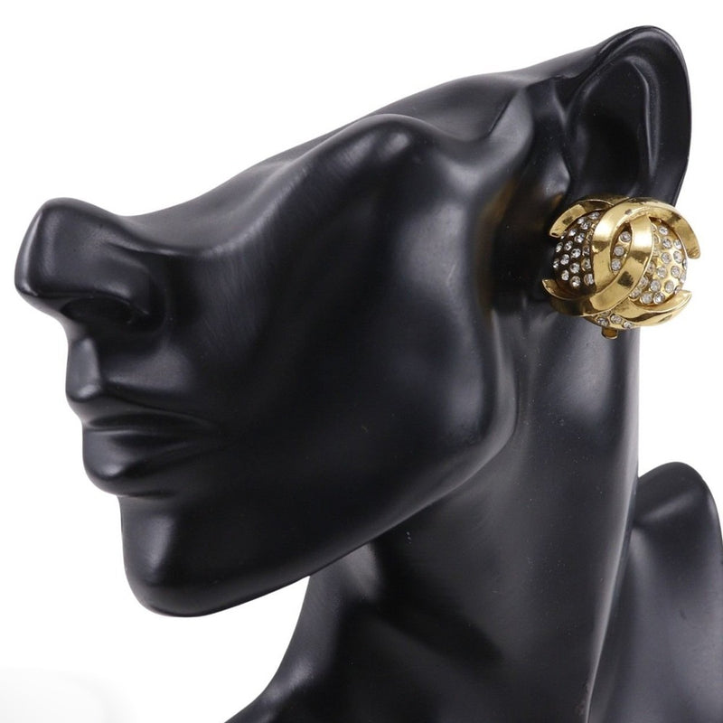 【CHANEL】シャネル ココマーク イヤリング