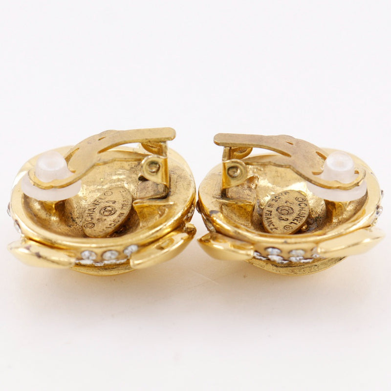 【CHANEL】シャネル ココマーク イヤリング