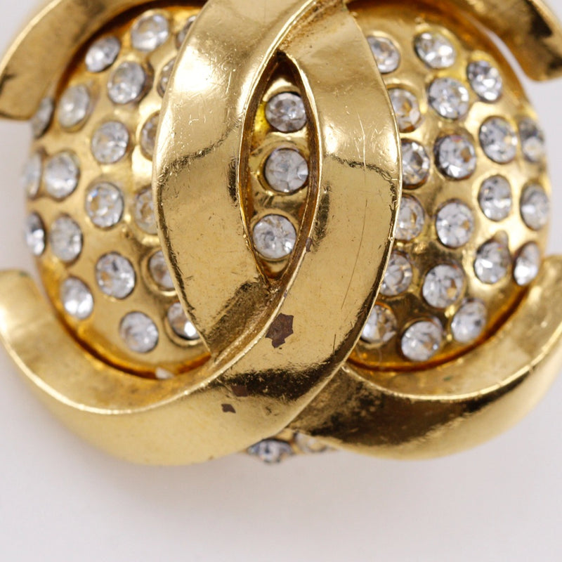 【CHANEL】シャネル ココマーク イヤリング