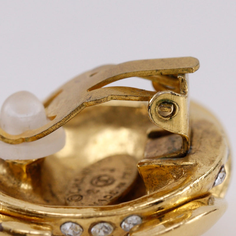 【CHANEL】シャネル ココマーク イヤリング