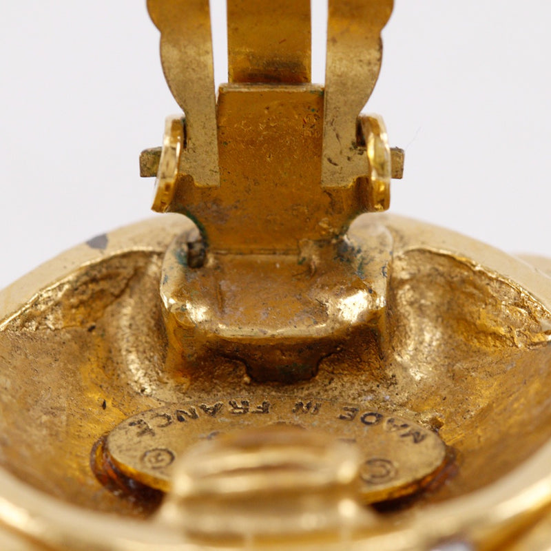 【CHANEL】シャネル ココマーク イヤリング