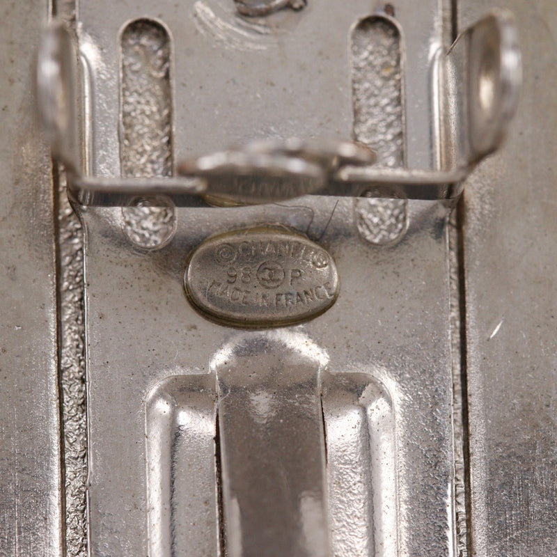 【CHANEL】シャネル ココマーク バレッタ