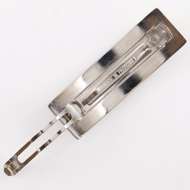 【CHANEL】シャネル ココマーク バレッタ