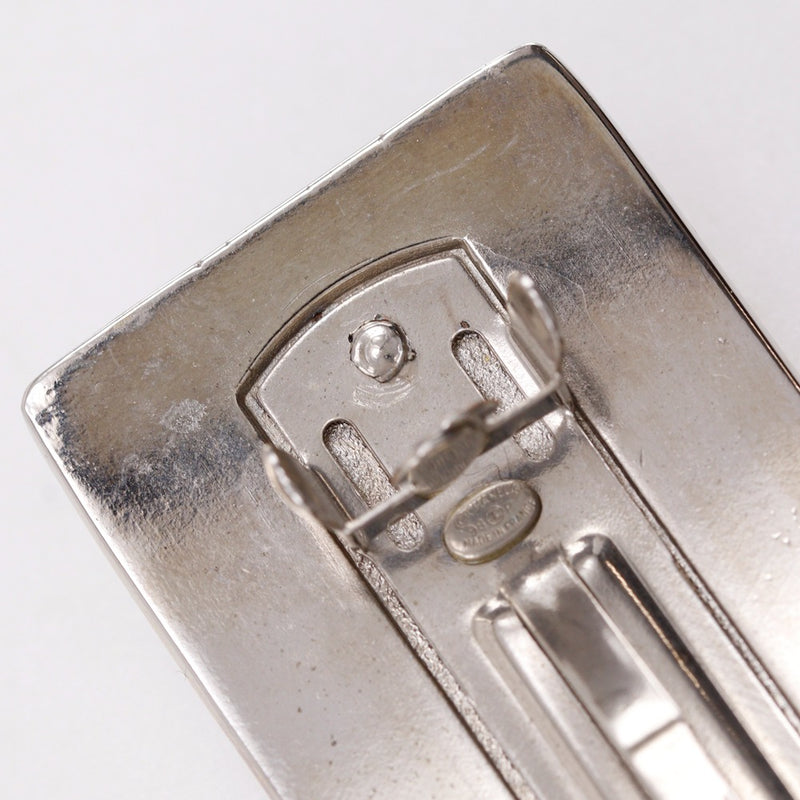 【CHANEL】シャネル ココマーク バレッタ