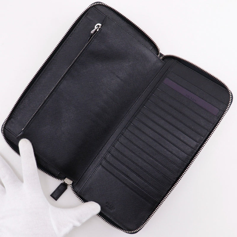 【PRADA】プラダ オーガナイザー 長財布
 2ML220