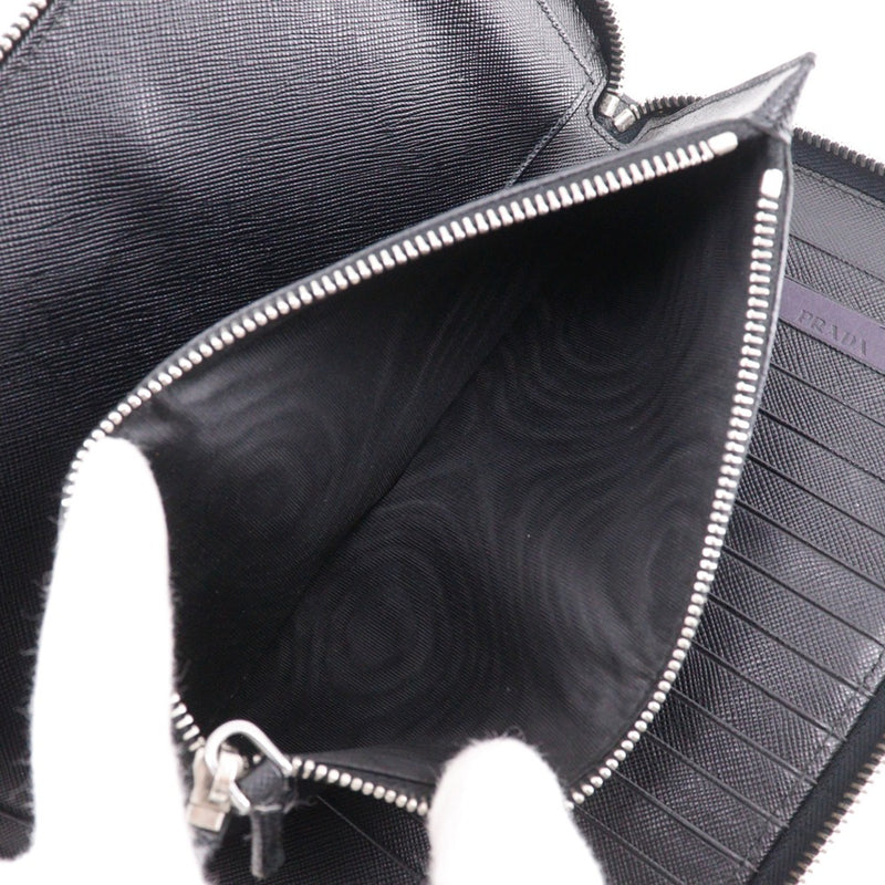 【PRADA】プラダ オーガナイザー 長財布
 2ML220
