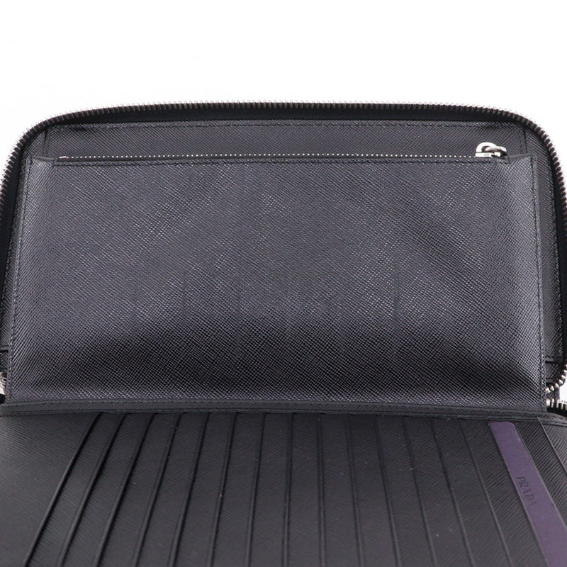 【PRADA】プラダ オーガナイザー 長財布
 2ML220