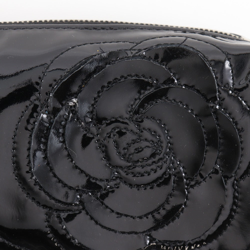 CHANEL】シャネル カメリア ポーチ – NISHIKINO VINTAGE KYOTO