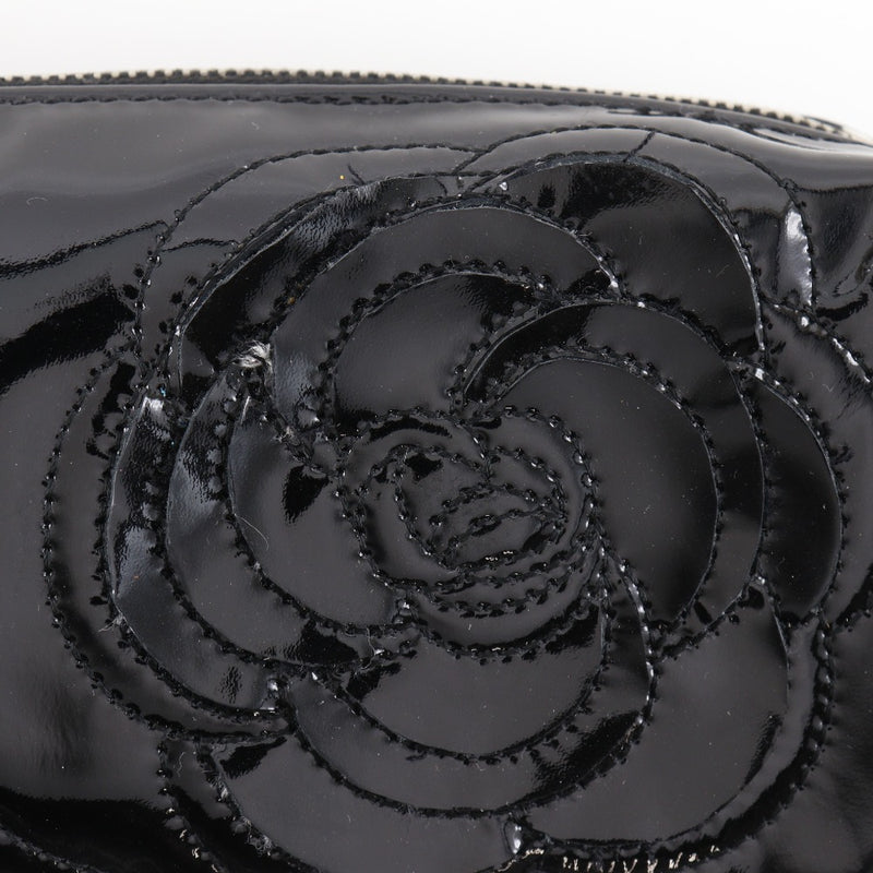 CHANEL】シャネル カメリア ポーチ – NISHIKINO VINTAGE KYOTO