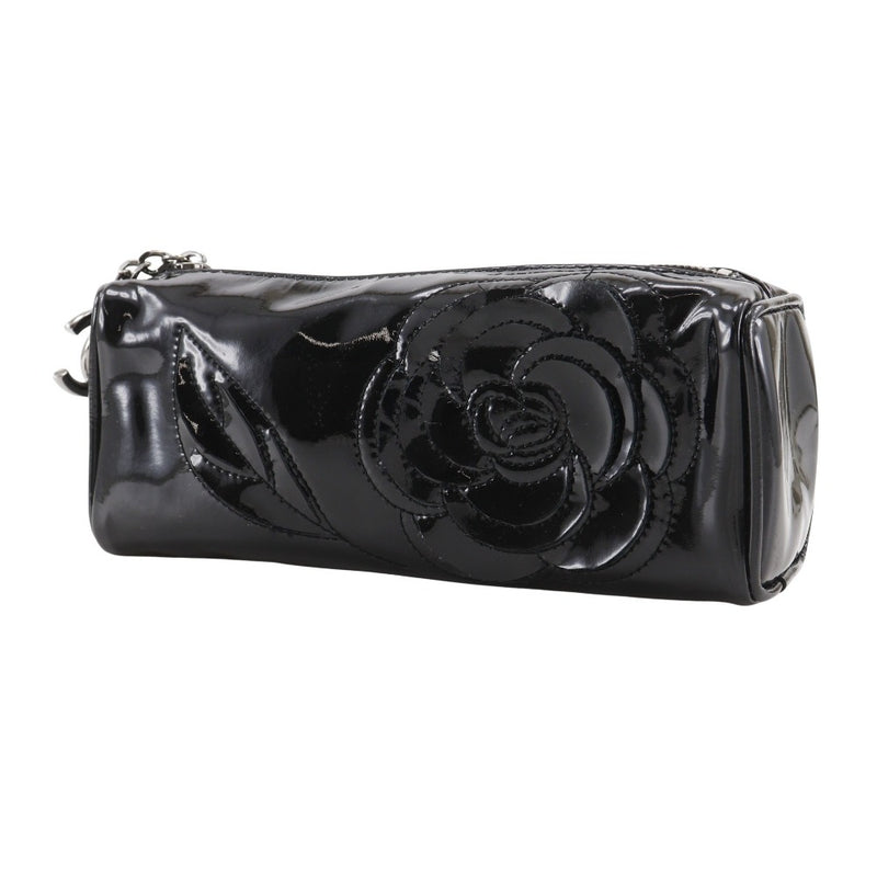 めいちゃん 新品 CHANEL シャネル ケース ポーチ CHANEL】シャネル カメリア ポーチ – NISHIKINO VINTAGE KYOTO