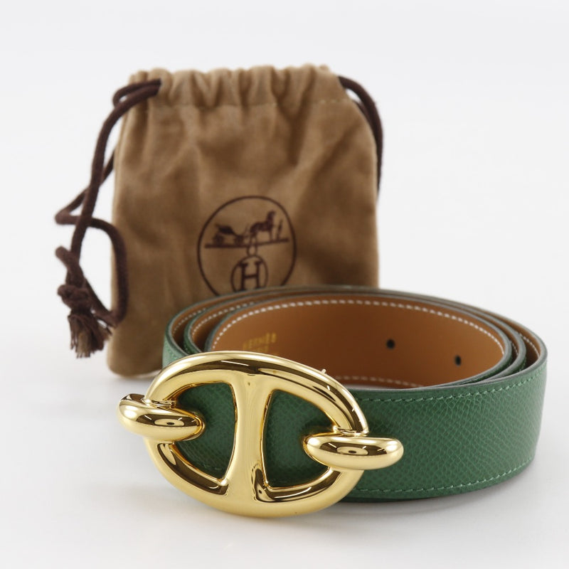 HERMES】エルメス シェーヌダンクル ベルト – NISHIKINO VINTAGE KYOTO