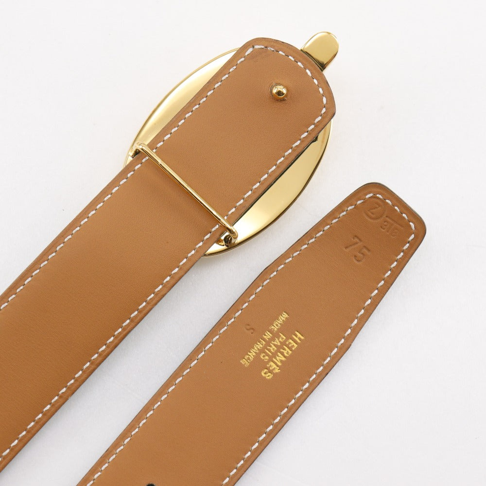 希少　HERMES エルメス シェーヌダンクル ベルト　70サイズ　美品 HERMES エルメス シェーヌダンクル ベルト