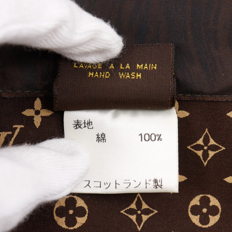 LOUIS VUITTON]LOUIS VUITTON monogram trench coat – NISHIKINO
