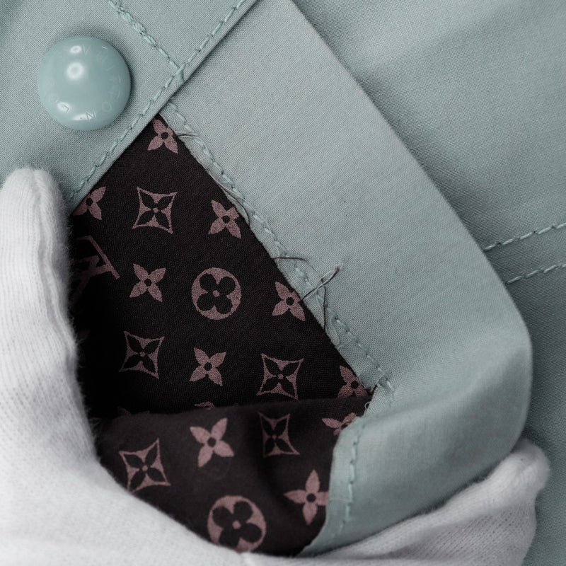 LOUIS VUITTON】ルイ・ヴィトン トレンチコート – NISHIKINO VINTAGE KYOTO