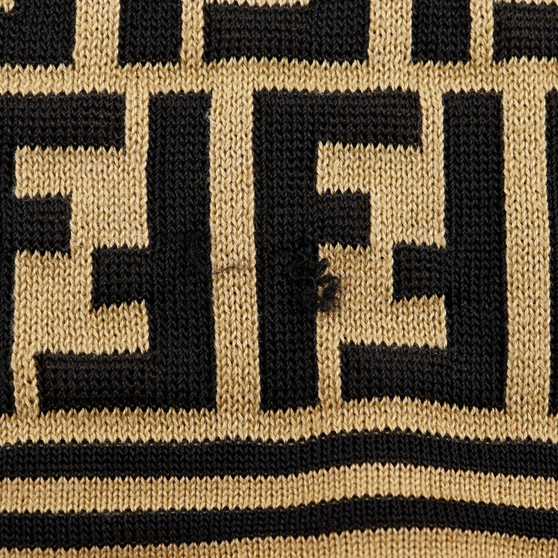 【FENDI】フェンディ ズッカ ポロシャツ