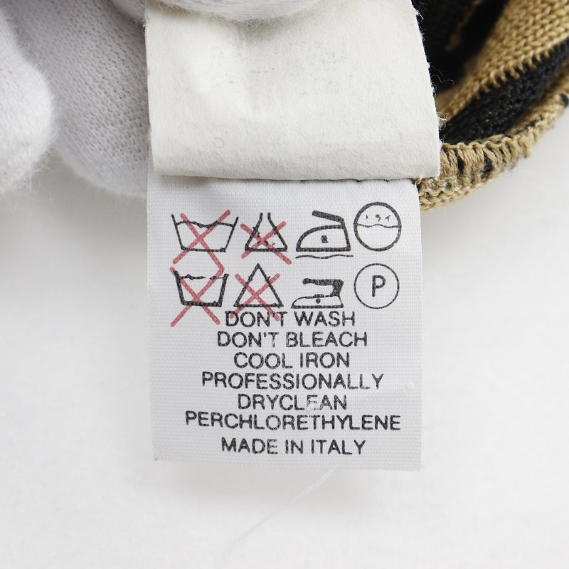 【FENDI】フェンディ ズッカ ポロシャツ