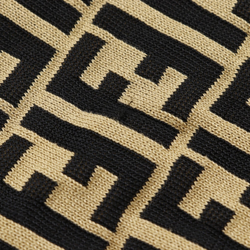 【FENDI】フェンディ ズッカ ポロシャツ